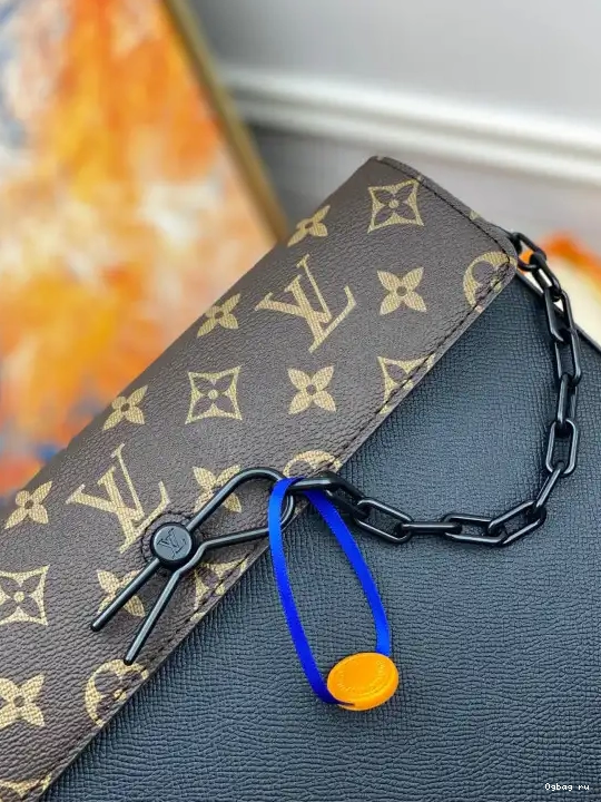 POCHETTE VOYAGE LOUIS VUITTON STEAMER 0327